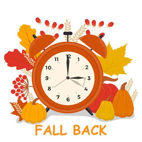 Fall Back Time Change | Los Banos Junior High