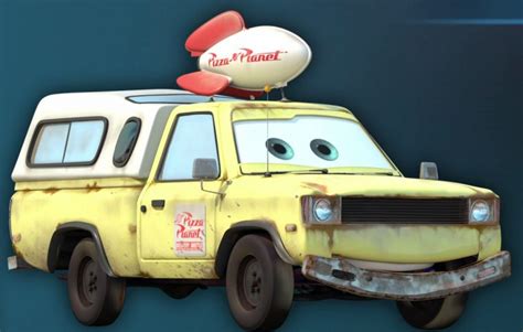 Where Is the Pizza Planet Truck in Each Pixar Movie? - The News Wheel