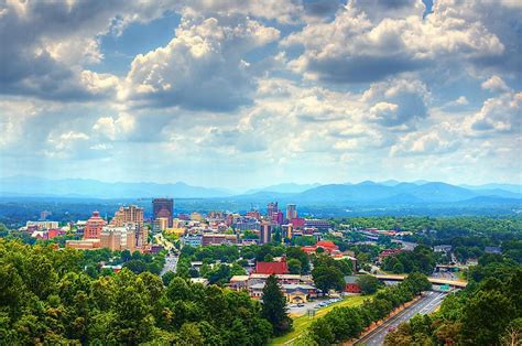 Asheville, North Carolina - WorldAtlas