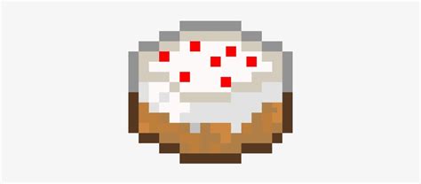 Minecraft Cake Png - Minecraft Cake Pixel Art - Free Transparent PNG Download - PNGkey