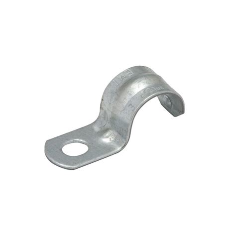 METAL CLAMP 1 HOLE 1/2" (10 PCS.) | Lazada PH