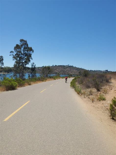 Lake Murray Bike Trail - Fun Diego Family