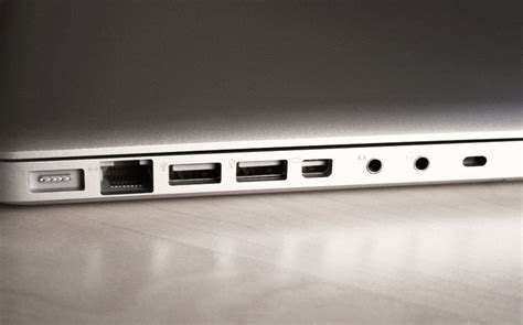 What are the ports on your MacBook? - Top Tek System