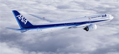 ANA Swaps 2 Boeing 777Xs For Freighters & Firms 737 MAX Order