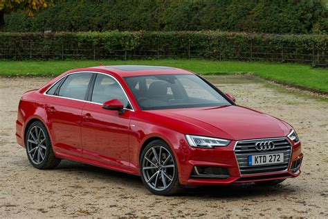 A Massive Review Of The Audi A4 Diesel Saloon | OSV