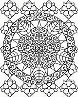 Hard Coloring Pages For Adults  Best Kids sketch template