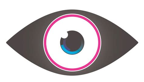 Big Brother new eye logo revealed by Channel 5 - Big Brother News ...