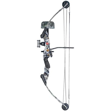 PSE Deer Hunter™ Right Hand Package Compound Bow - 126486, Bows at ...