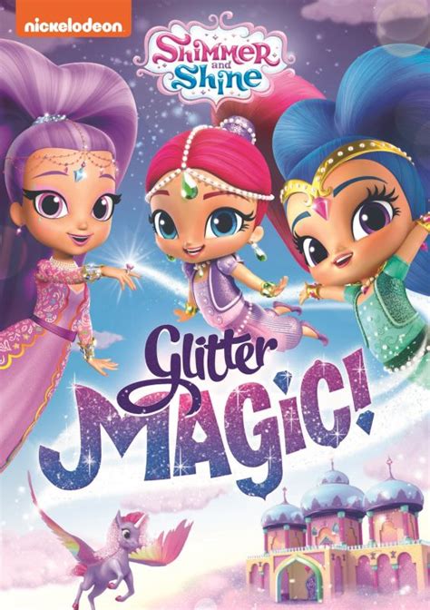 Best Buy: Shimmer and Shine: Glitter Magic! [DVD]