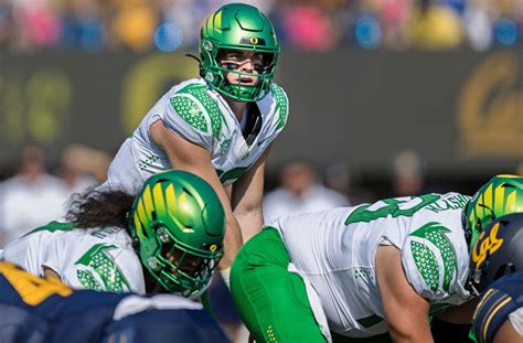 Oregon vs Colorado Odds, Picks & Predictions - NCAAF Week 10