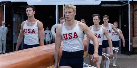 The Boys In The Boat Review: George Clooney Directs A Hollow, Passive, Emotionless Sports Biopic