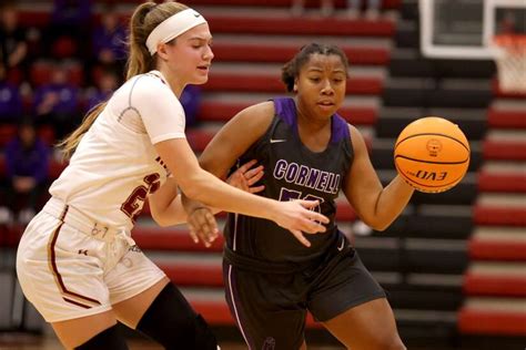 Photos: Cornell vs. Coe basketball doubleheader | The Gazette