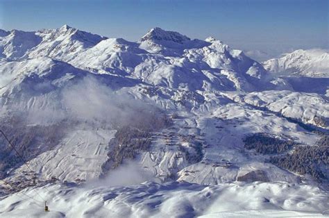 Discover an Abundance of Ski Resorts in Arlberg, Austria - Snow ...