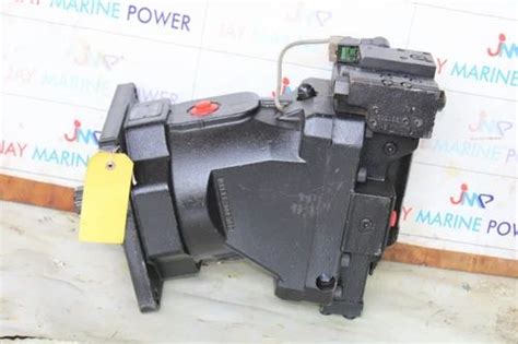 Sauer Danfoss Hydraulic Pumps, Piston Pump at Rs 70000/piece in Bhavnagar | ID: 2853039170762