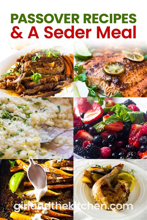 15 Passover Recipes You'll Want to Make All Year Long | Passover ...