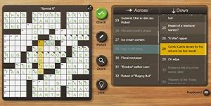 MSN Games - Microsoft Crosswords