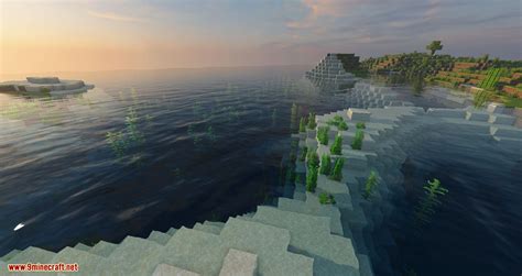 projectLUMA Shaders Mod 1.14.4/1.12.2 (Low-Performance Cost with Decent ...