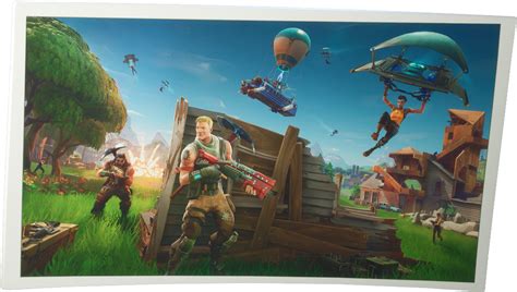 Download Fortnite Battle Royale Png Image - Fortnite Dual Monitor Background PNG Image with No ...