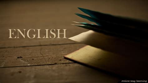 English Language Wallpapers - Wallpaper Cave