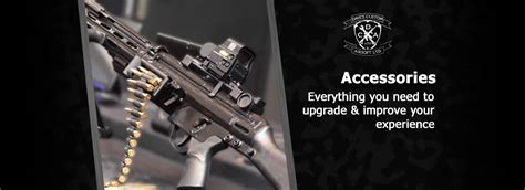 Weapon Accessories - Dave's Custom Airsoft Ltd