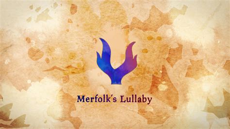 Sea of Thieves Companion • Merfolk's Lullaby