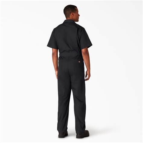 Short Sleeve Coveralls For Men | Dickies