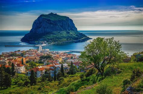 Monemvasia - a hidden Greek treasure | Visiting greece, Greece islands, Greece