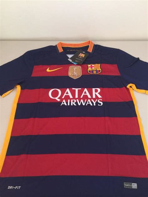 FC Barcelona, Lionel Messi jersey. New with tags. | #1810571420