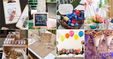 Kids Wedding Entertainment Ideas That You Really Need