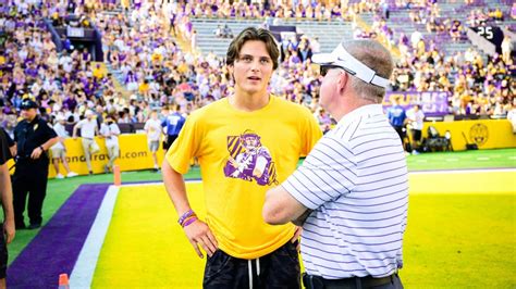 5-Star QB Julian Sayin says, 'Tiger Stadium was electric' | TigerBait.com