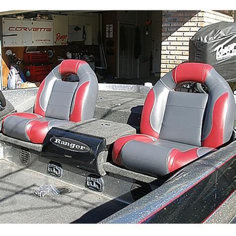 Skeeter Boat Seat Covers – Velcromag