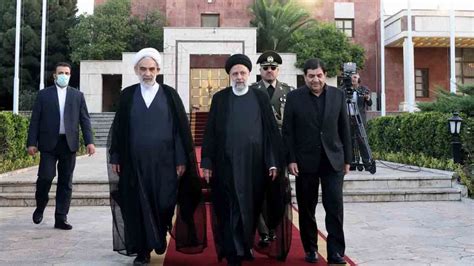 Iran president demands US 'guarantees' on nuclear deal — World — The ...