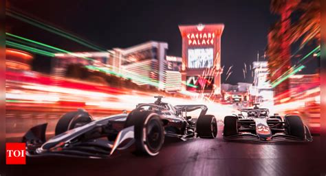 Las Vegas GP: F1 2023 Las Vegas GP: Qualifying, Race time in India and ...