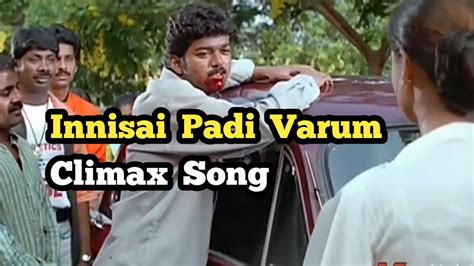 Innisai padivarum climax song - Innisai Paadivarum video song - Thullatha Manamum Thullum - YouTube