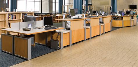 Case Study: UW-Madison Libraries - http://www.demcointeriors.com/