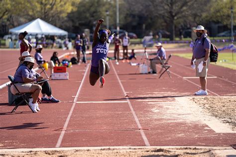 TCU Track & Field Photos on Behance