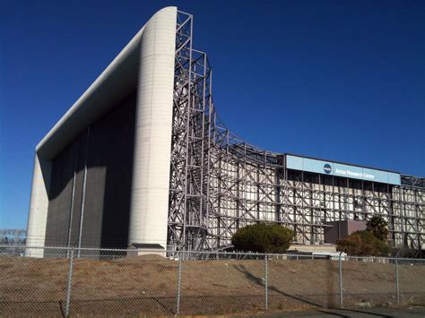 NASA Ames Research Center Wind Tunnel | Moffett Field, Mount… | Flickr