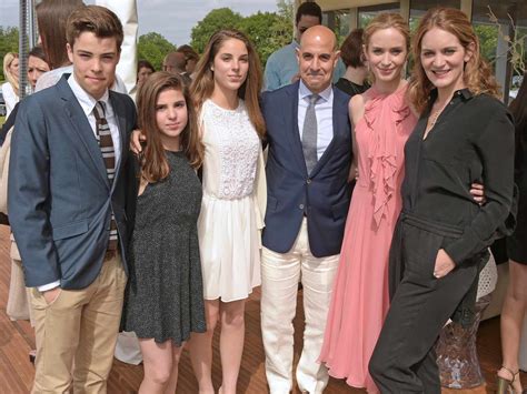 Stanley Tucci's 5 Kids: All About His Sons and Daughters