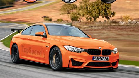 BMW M4 GTS Will Arrive In August With Water-Injection System | Top Speed