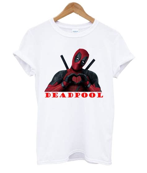 Deadpool T Shirt