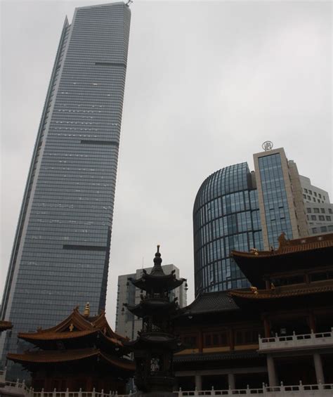 Jing'an Temple Shanghai