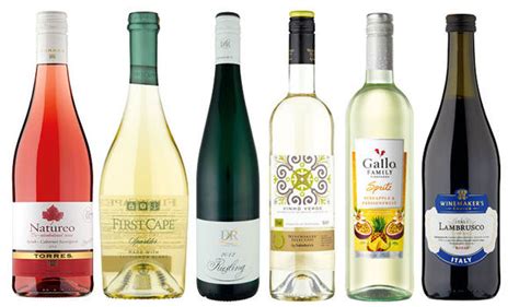 The 7 best lower-alcohol wines | Food | Life & Style | Express.co.uk