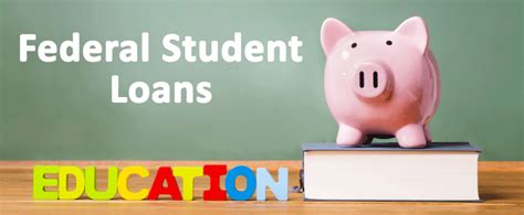 Federal Student Loans: All The Programs Available Today