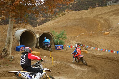 Tunnels - Red Bull Day In The Dirt 17 Wrap-up - Motocross Pictures - Vital MX