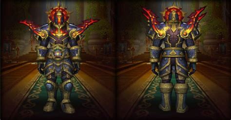 Top 15 Best Paladin Transmog Sets in World of Warcraft - Popular Choices - Digital Gamers Dream