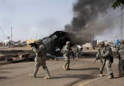 Photos - Coalition Forces - Gulf War II | MilitaryImages.Net