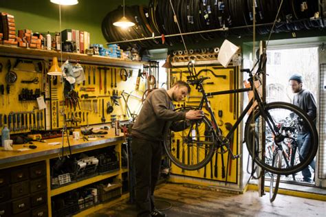 7 Things You Didn't Know Your Bike Shop Could Do for You - Men's Journal