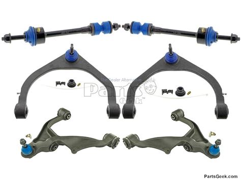 Suspension Kit - Car Suspension Parts - Front & Rear | Parts Geek