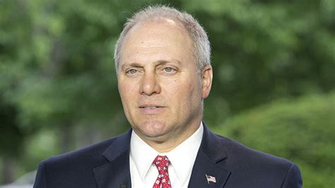 Steve Scalise | House Of Representatives Majority Whip — Baseball ...