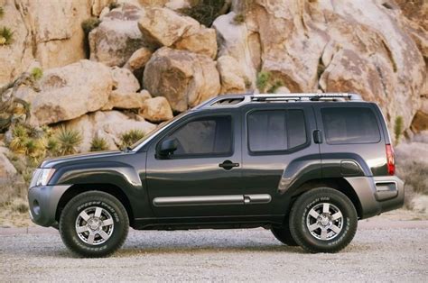 2006 Nissan Xterra